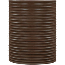 Nobi Brown Concrete Indoor/Outdoor End Table