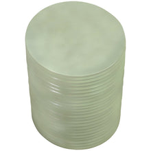 Nobi Green Concrete Indoor/Outdoor End Table