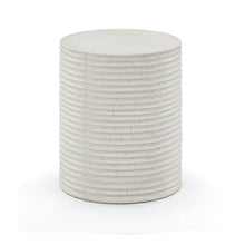 Nobi Terrazzo Concrete Indoor/Outdoor End Table