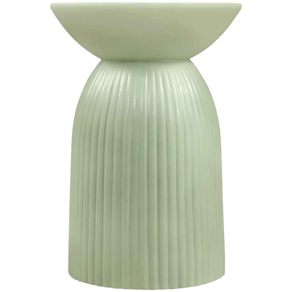 Opani Green Concrete Indoor/Outdoor End Table