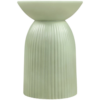 Opani Green Concrete Indoor/Outdoor End Table