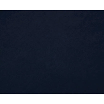 Cozy Navy Velvet Comfort Modular Sectional