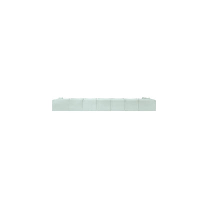 Shaggy Mint Corduroy Performance Fabric Modular Sectional
