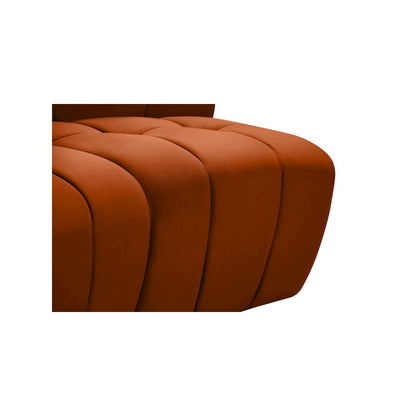 Limitless Cognac Velvet 13pc. Modular Sectional