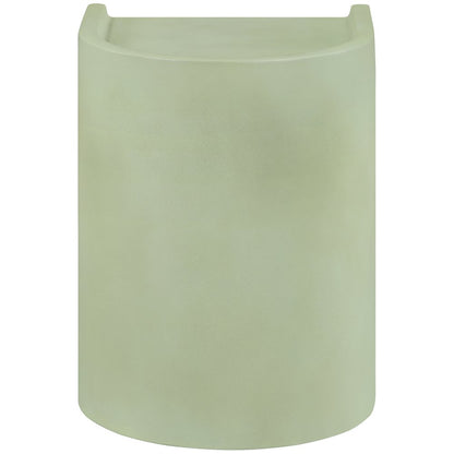Avenda Green Concrete Indoor/Outdoor End Table