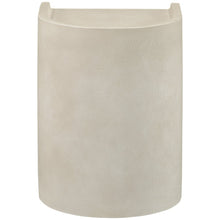 Avenda Beige Concrete Indoor/Outdoor End Table