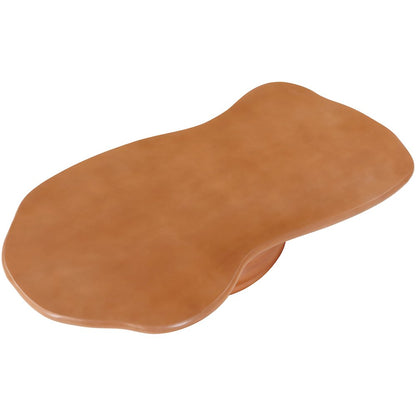 Branna Terracotta Concrete Indoor/Outdoor Coffee Table