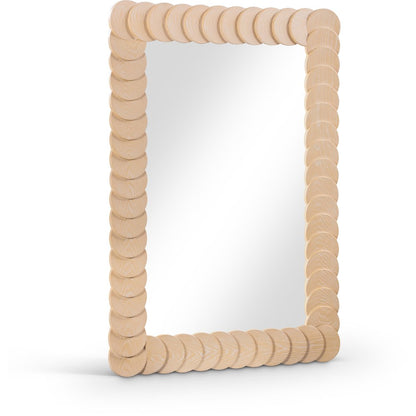 Revolve Natural Mirror