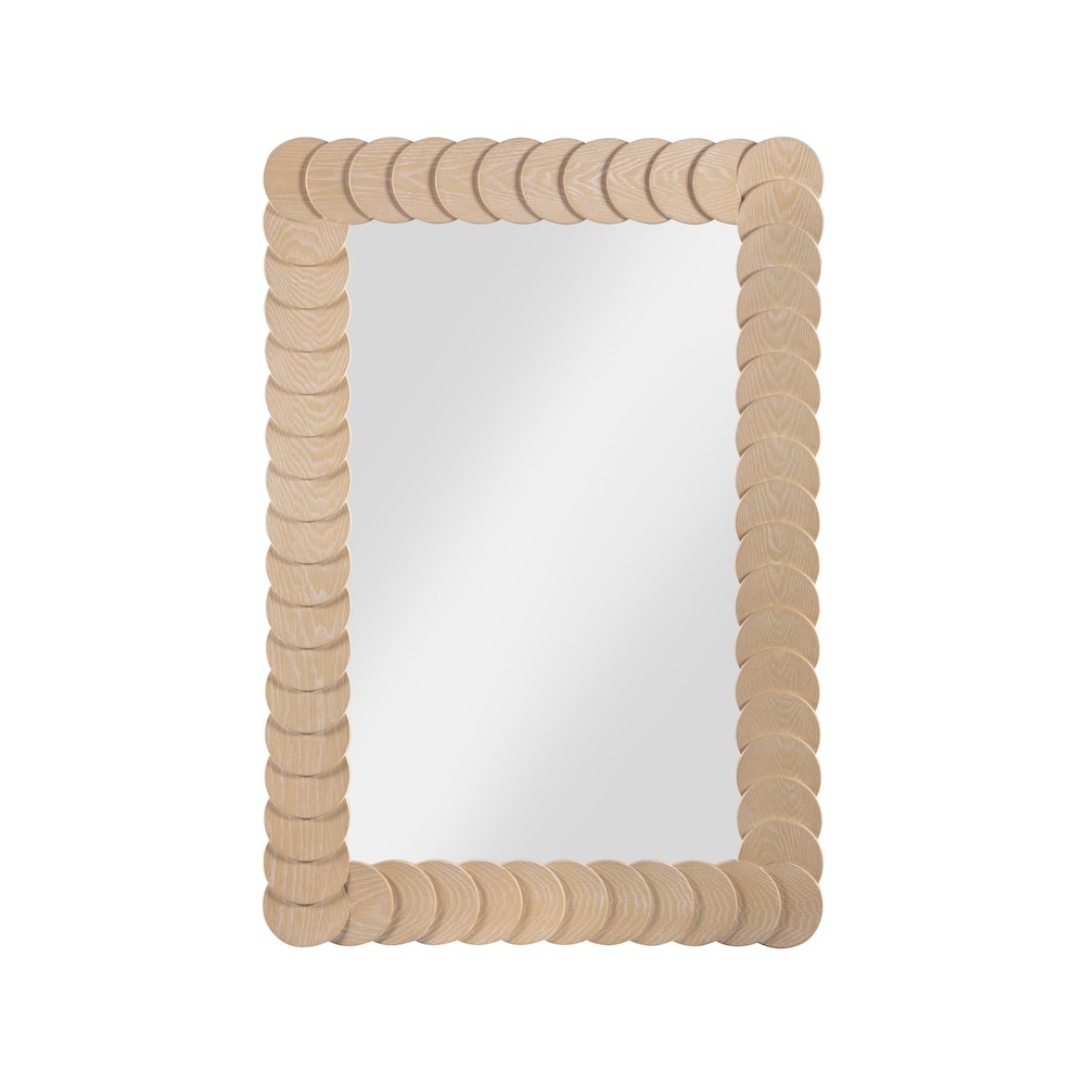 Revolve Natural Mirror