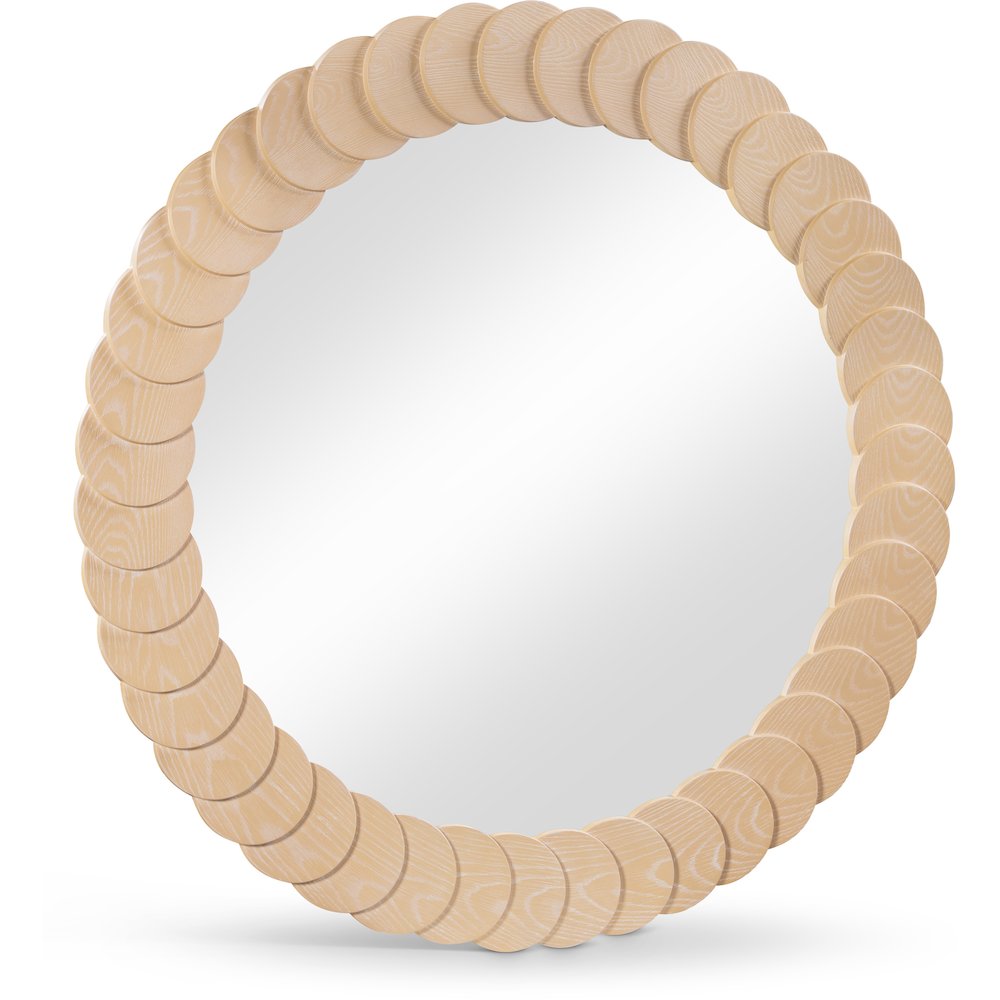 Revolve Natural Mirror