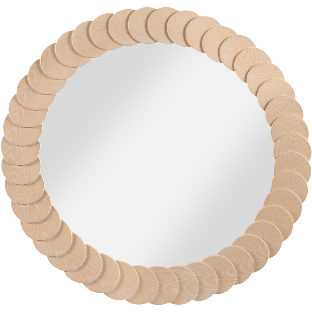 Revolve Natural Mirror