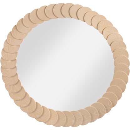 Revolve Natural Mirror