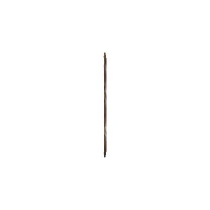 Bellagio Brown Oak Veneer Mirror