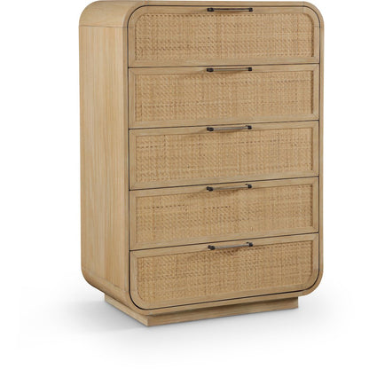 Windsor Natural Rubberwood Chest