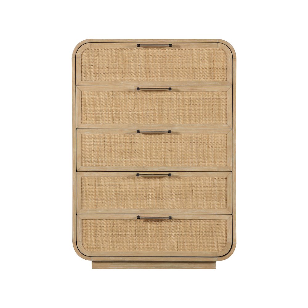 Windsor Natural Rubberwood Chest