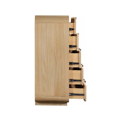 Windsor Natural Rubberwood Chest