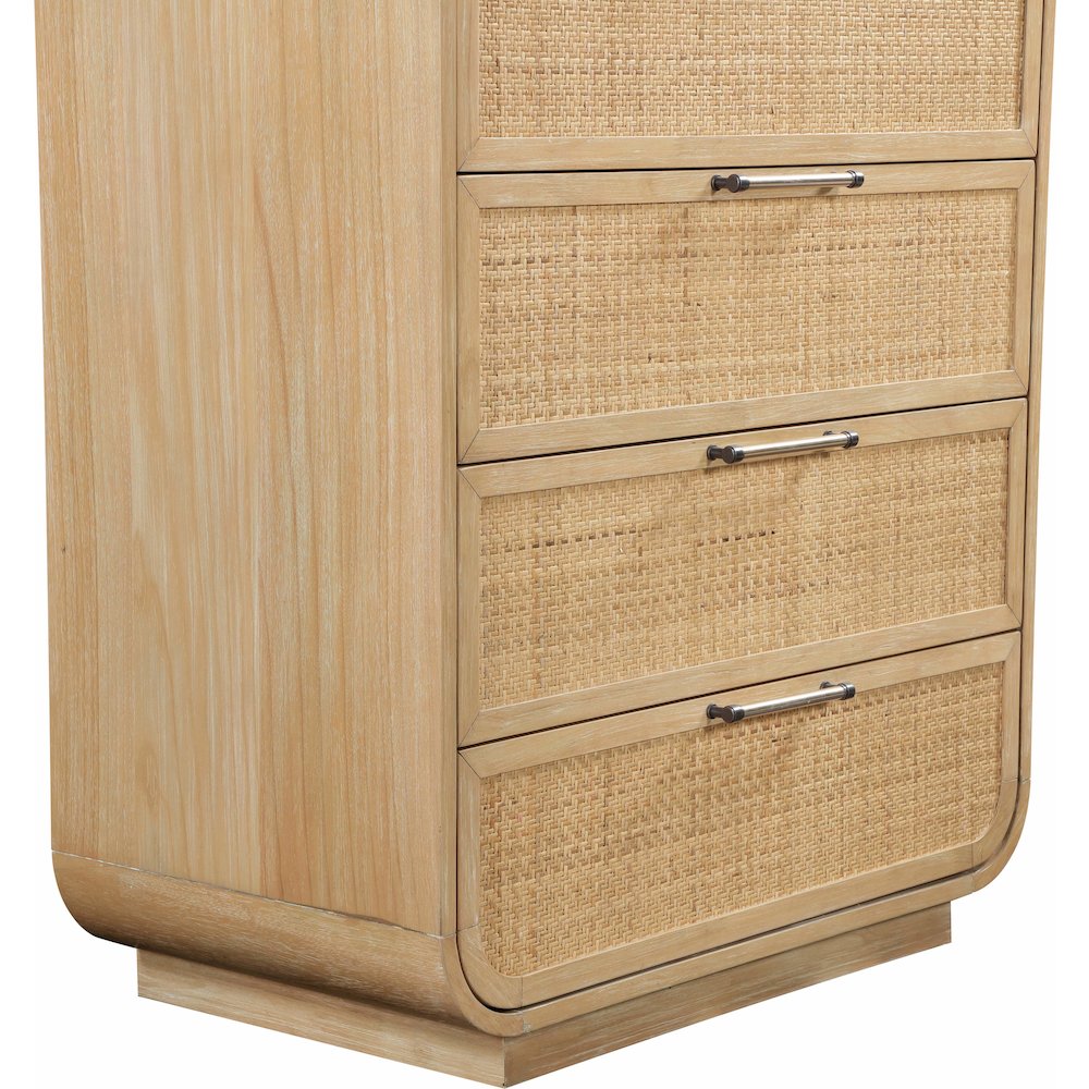 Windsor Natural Rubberwood Chest