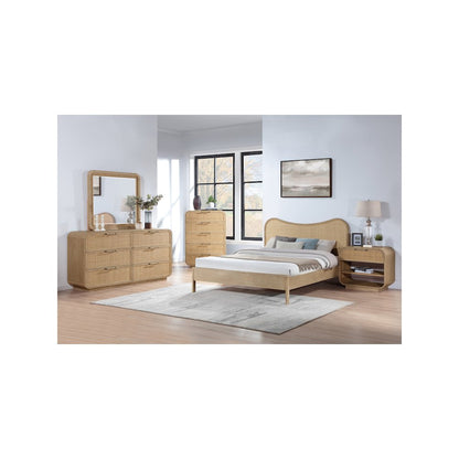 Windsor Natural Rubberwood Chest