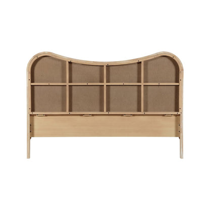 Windsor Natural Rubberwood Full Bed