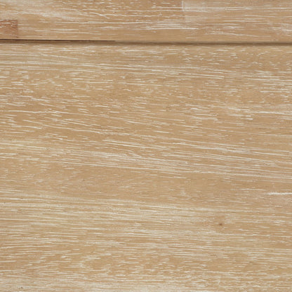 Windsor Natural Rubberwood Full Bed