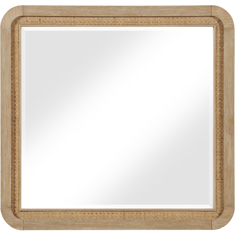 Windsor Natural Rubberwood Mirror