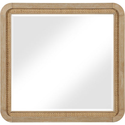Windsor Natural Rubberwood Mirror