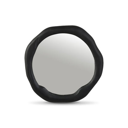 Armada Black Aluminum Mirror