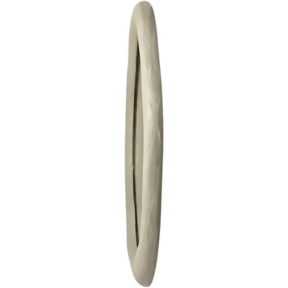 Armada Taupe Aluminum Mirror
