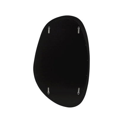 Holland Black Polyresin Mirror