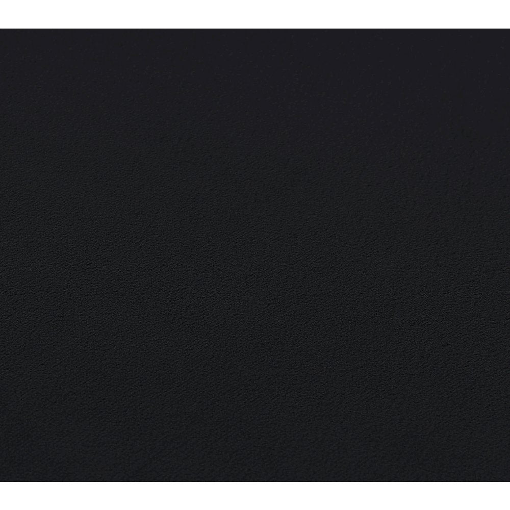 Henson Black Velvet Loveseat