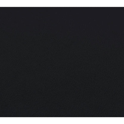 Henson Black Velvet Loveseat