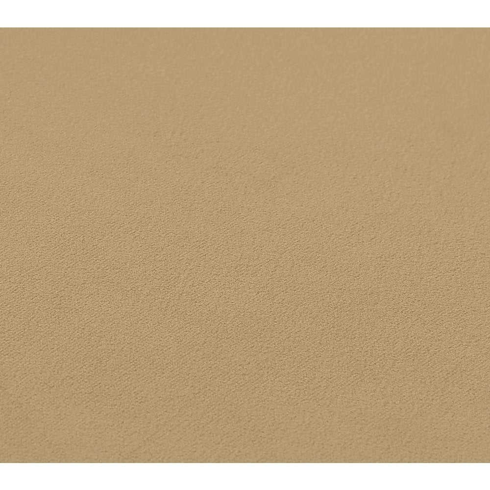 Henson Camel Velvet Sofa