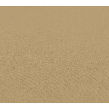 Henson Camel Velvet Sofa