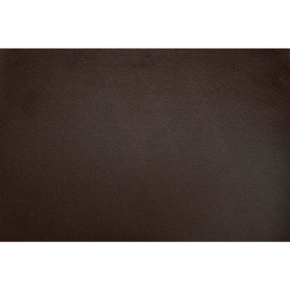 Orin Brown Velvet Performance Fabric Upholstered 4 pc. Modular Sofa