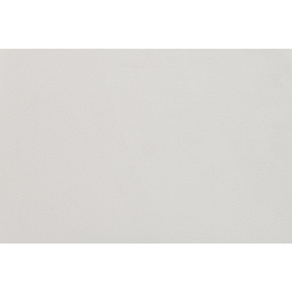 Orin Cream Velvet Performance Fabric Upholstered Modular Corner Chair