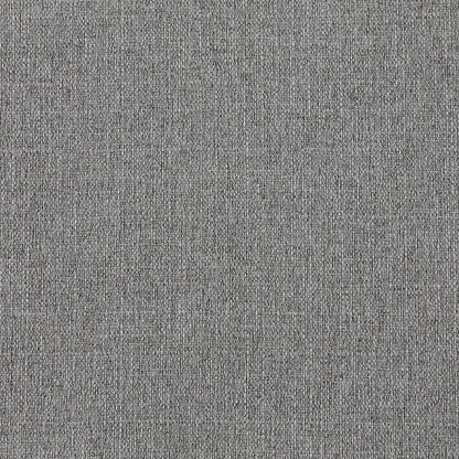 Mackenzie Grey Durable Linen Textured Modular Sofa
