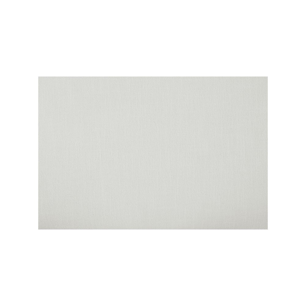 Johanna Cream Linen Textured Fabric 3pc. Sectional