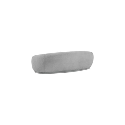 Hyde Grey Boucle Fabric Sofa