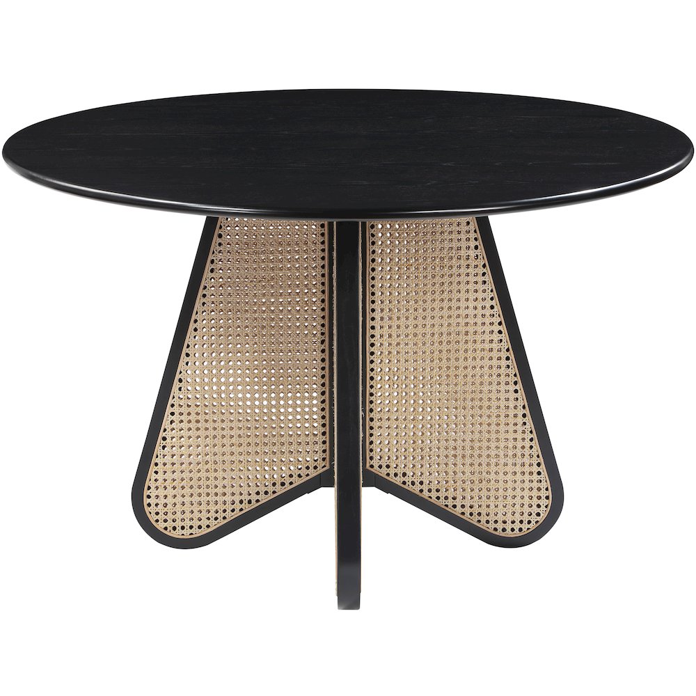 Butterfly Black Dining Table
