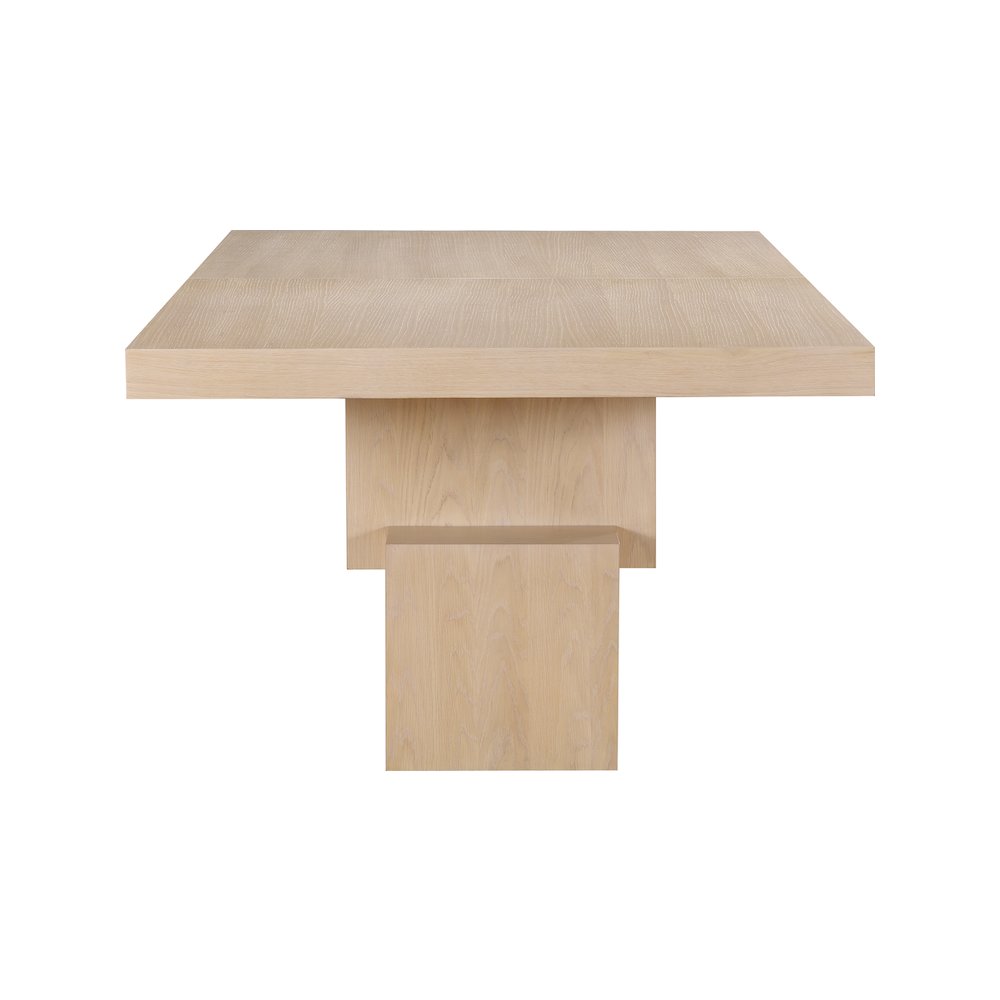 Anzio Oak Dining Table