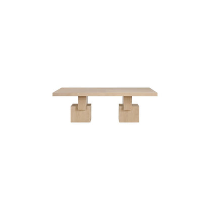 Anzio Oak Dining Table