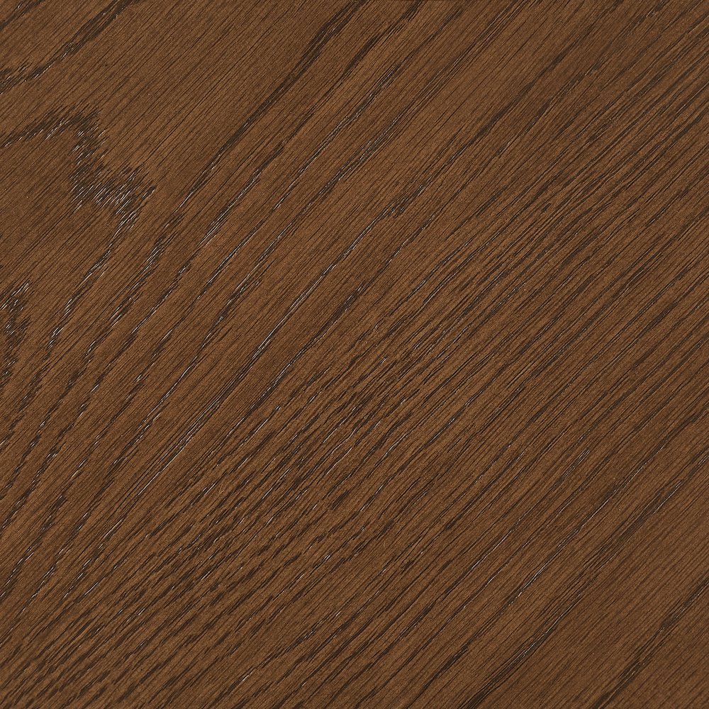 Belinda 90" / 106.5" / 123" Brown Oak Wood Dining Table