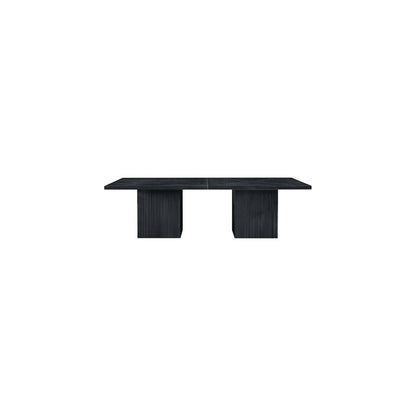 Belinda Black Modular Dining Table