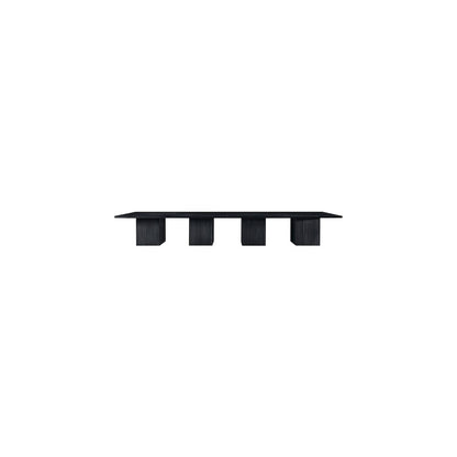 Belinda Black Modular Dining Table
