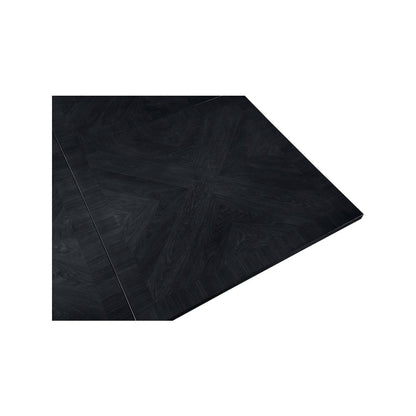 Belinda Black Modular Dining Table