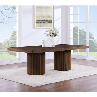 Belinda Brown Dining Table