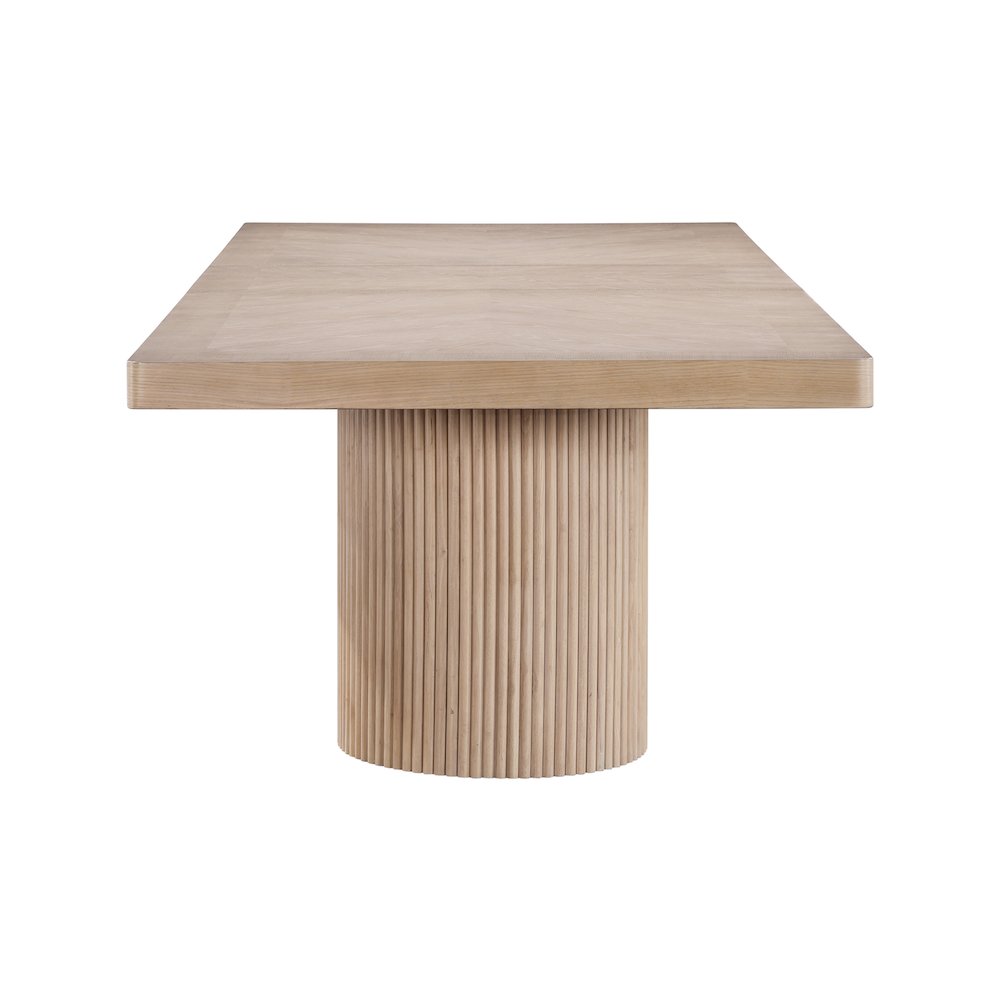 Belinda Natural Dining Table