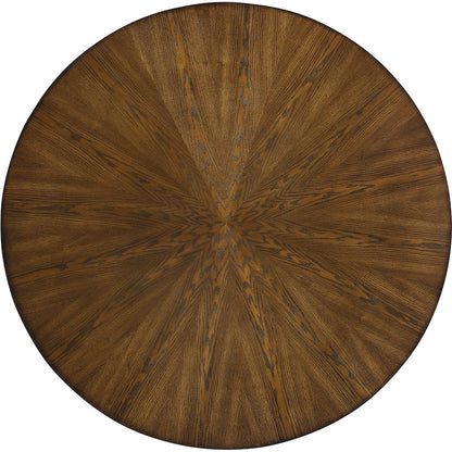 Sheridan Brown Wood Dining Table