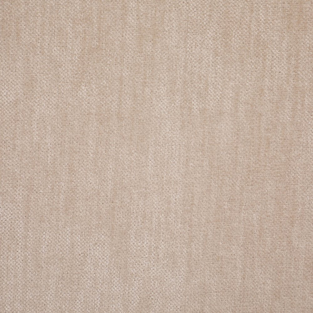 Cambria Beige Fabric Upholstered Dining Arm Chair