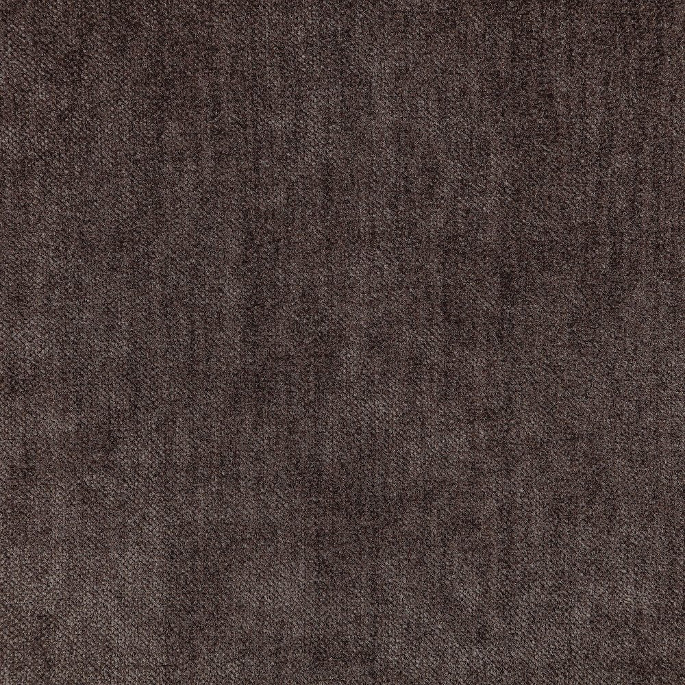 Cambria Brown Fabric Upholstered Dining Side Chair